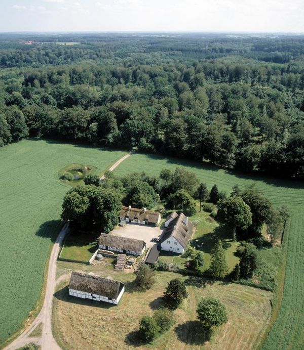 La maison de Julie