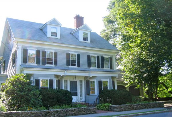 La maison de Bertina