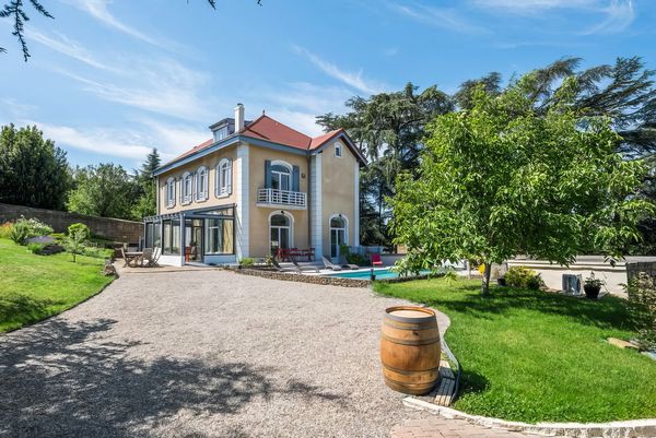 Maison familiale en échange réciproque uniquement