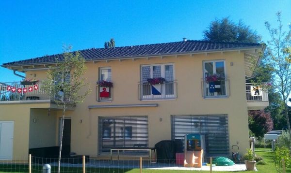 La maison de Isabelle