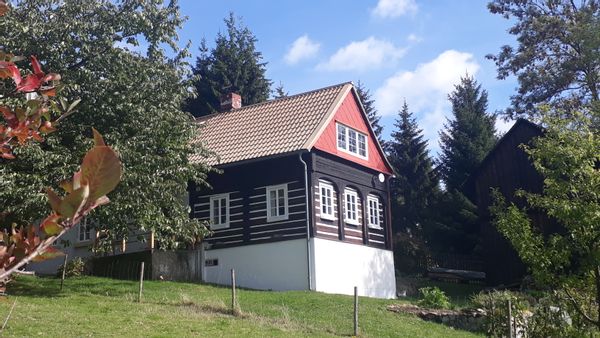 La maison de Lucie