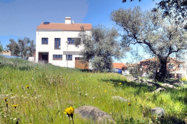 La maison de Marco, Alicia y Antonio