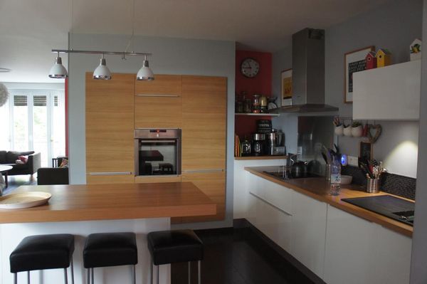 MAISON EN VENTE. Nous n'échangeons plus à partir de début mai.