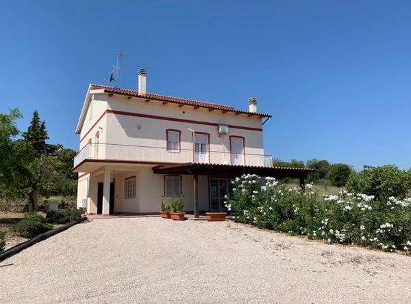 La maison de Stefania