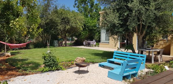 La maison de Boaz