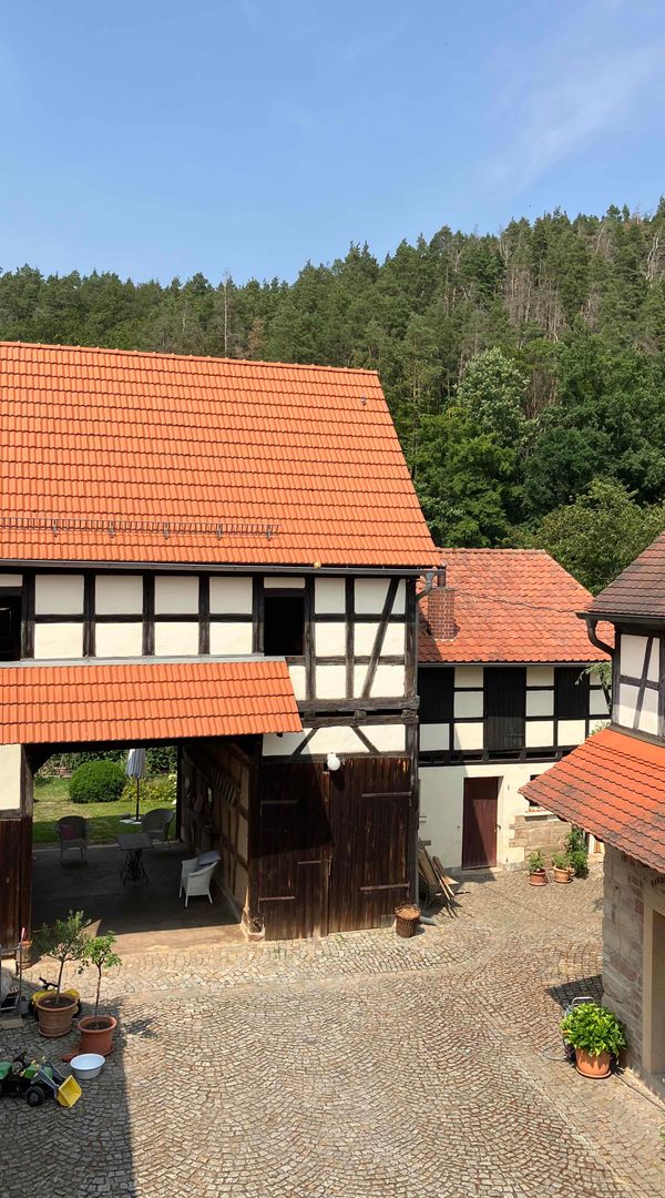 La maison de Lena