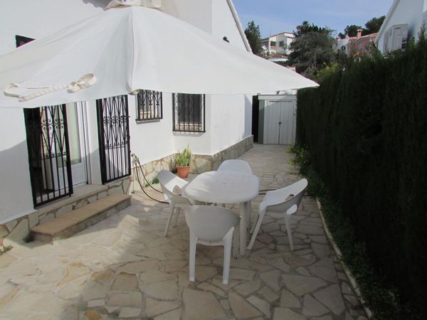 La maison de Ana