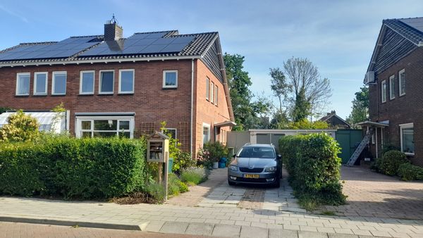 La maison de Leanne
