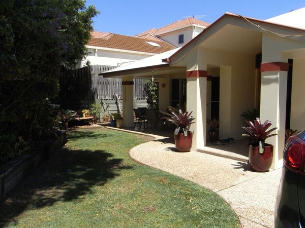La maison de Steve