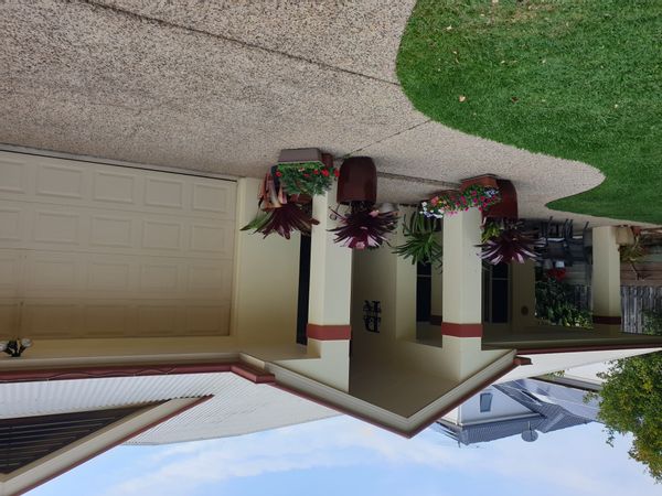 La maison de Steve