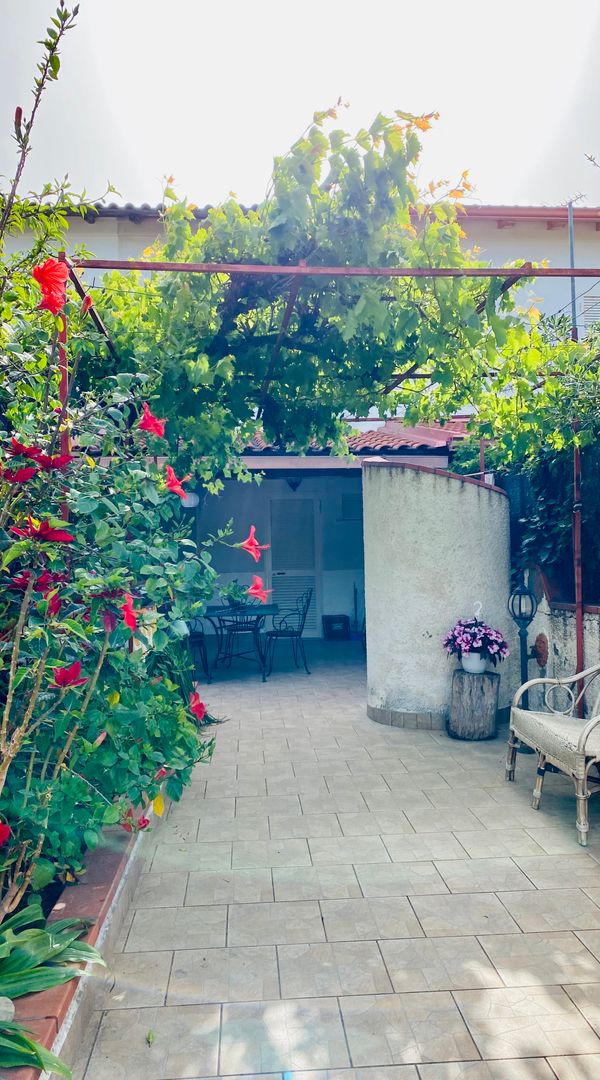 La maison de Eva & Zbynek