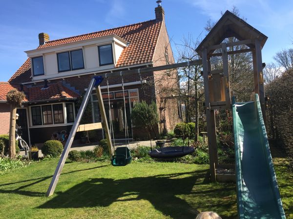 La maison de Marike and Tijmen