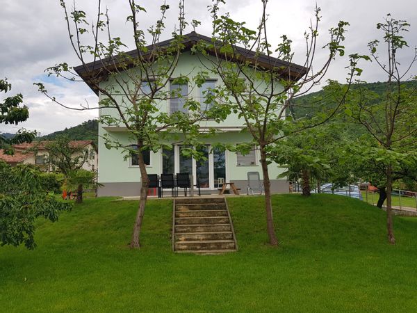 La maison de Mateja