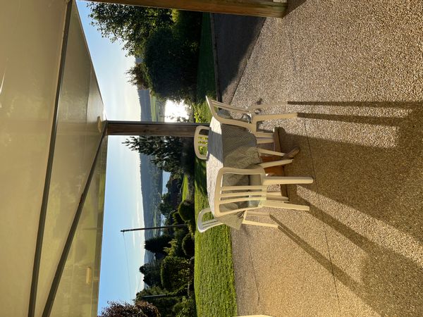 Appartement au bord du Lac