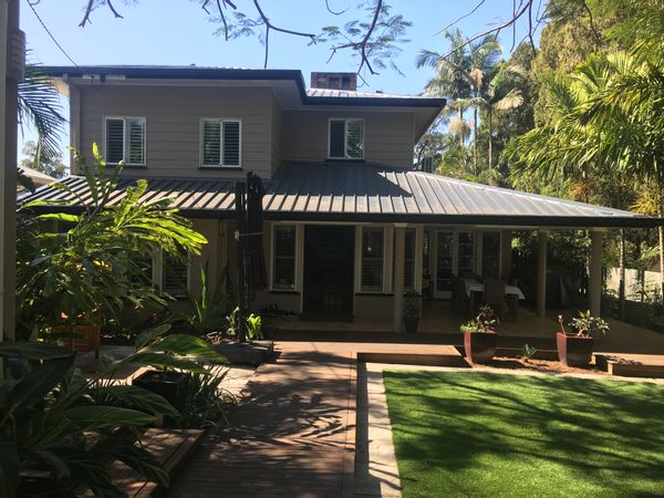 La maison de Samantha