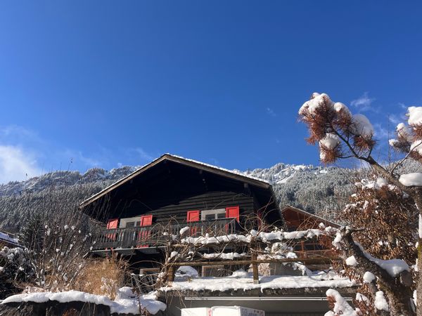 La maison de Erica