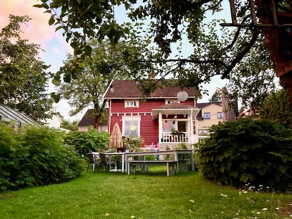 La maison de Johanne