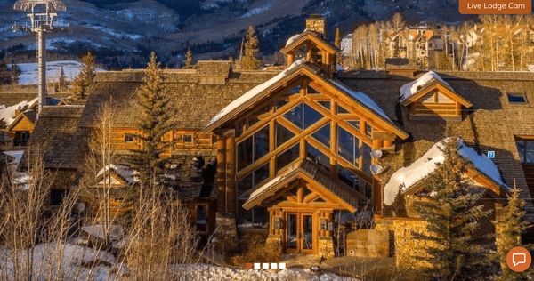 La maison de Ted