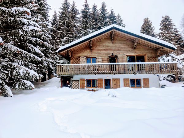 La maison de Alison