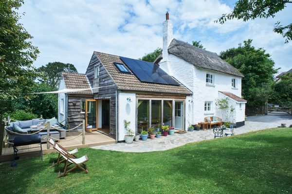 La maison de Caroline