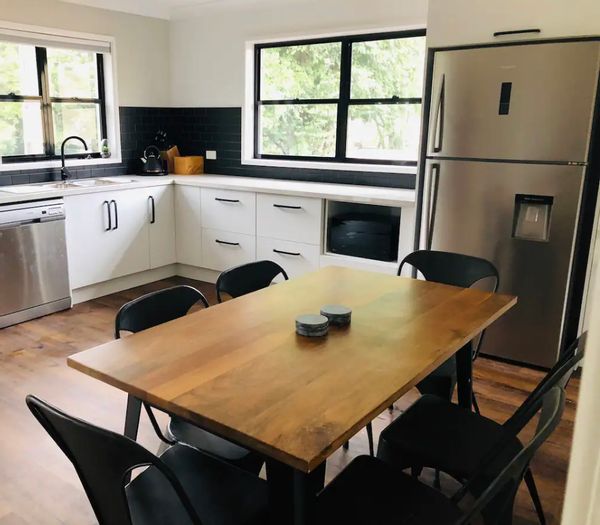 La maison de Melissa