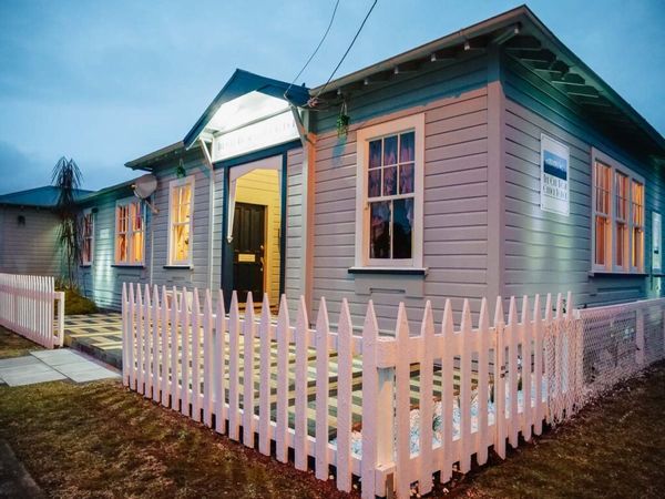 La maison de Mark and Kathy