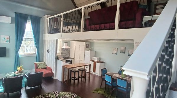 La maison de Mark and Kathy