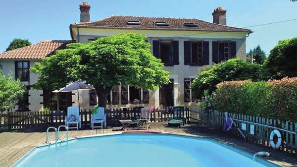 La maison de Linda