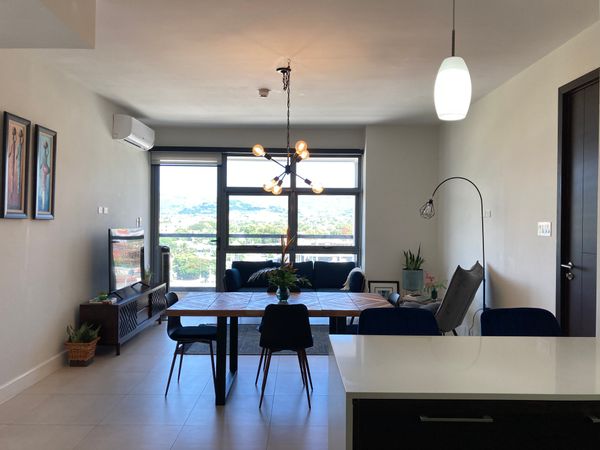 La maison de Melissa