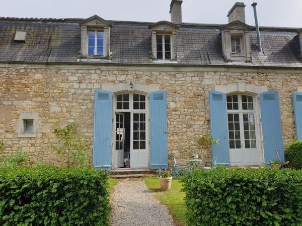 La maison de Joni