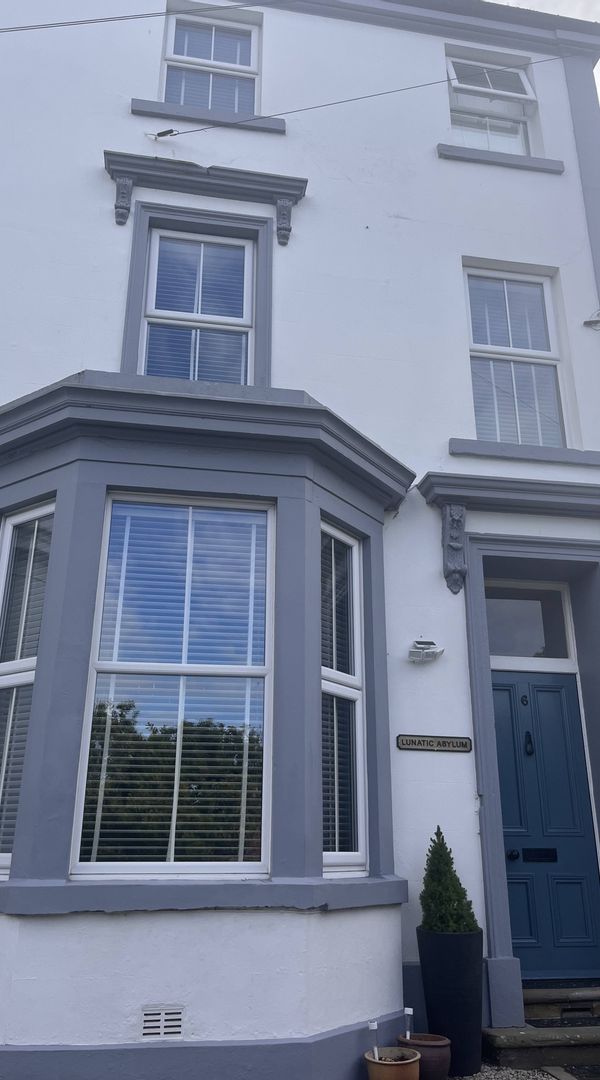 La maison de Steven