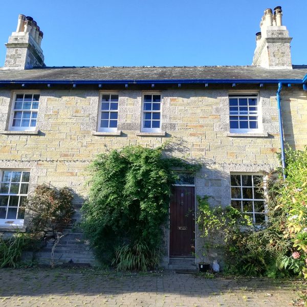 La maison de Laura