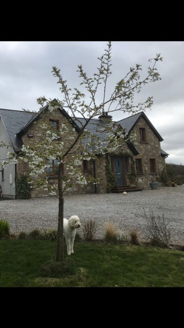 La maison de Cheryl