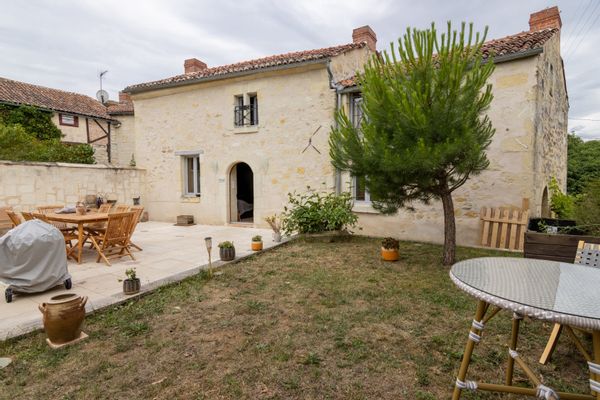 La maison de Vincent