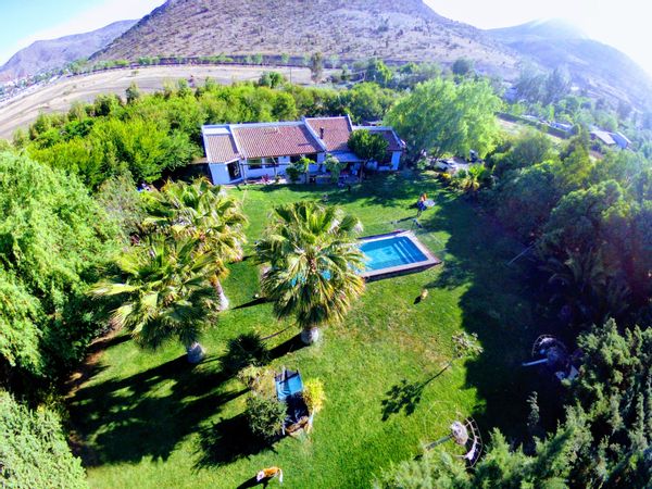 La maison de Ana