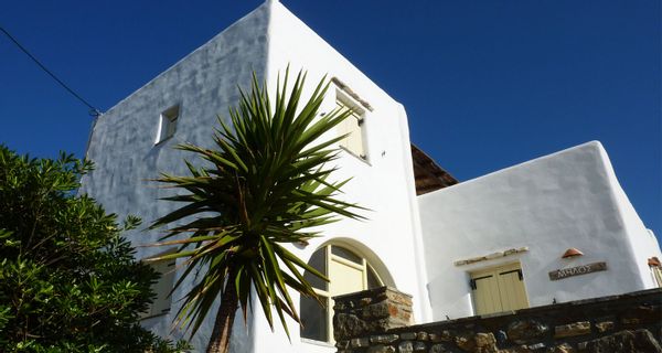 La maison de Peter