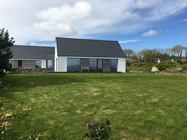 La maison de Cian & Christine