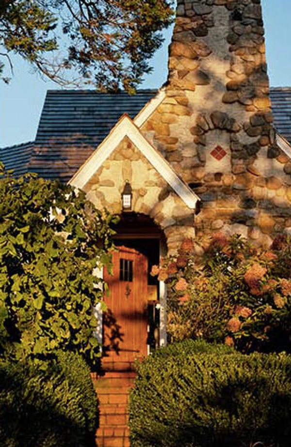La maison de Sally