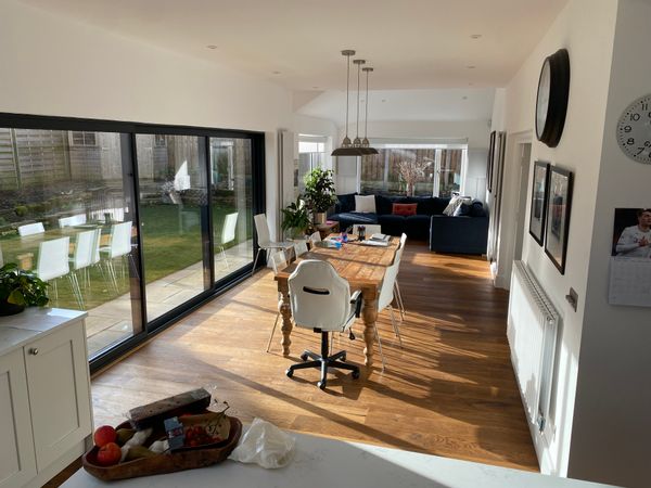 La maison de Neil & Jackie