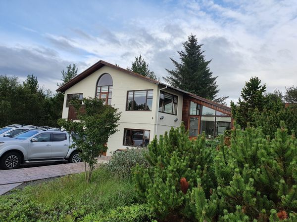 La maison de Hrönn