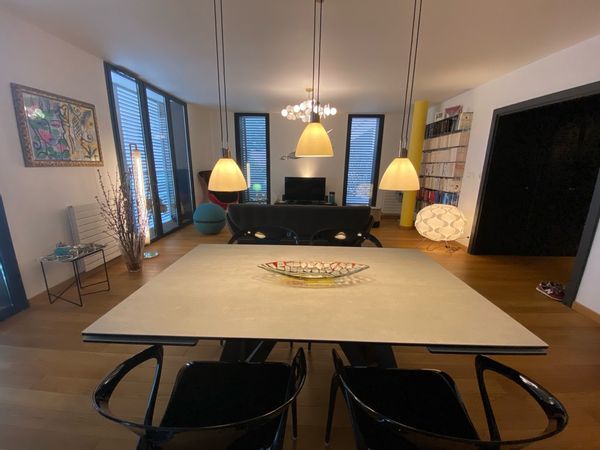 APPARTEMENT DESIGN A 5' DE PARIS