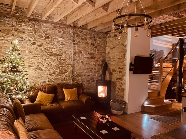 La maison de Rebecca