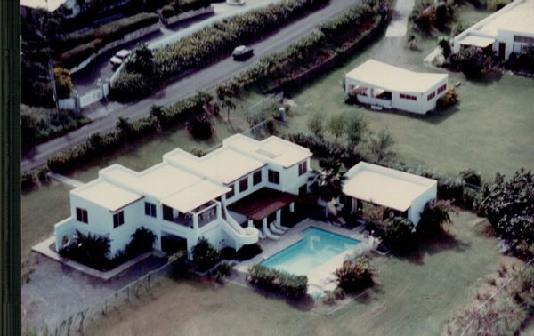 La maison de Don