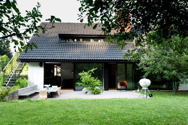 La maison de caterina