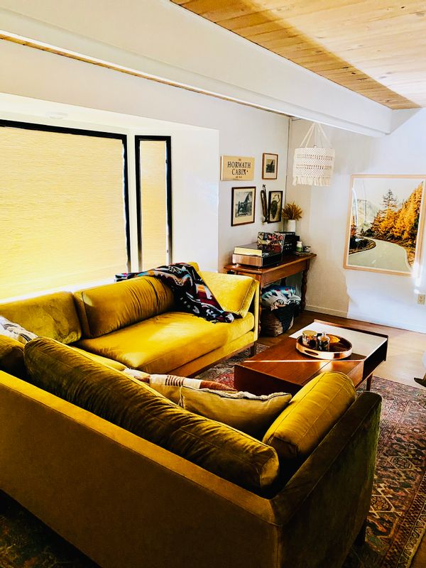 La maison de Angela
