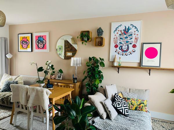 La maison de Maxine