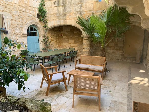 La maison de Nathalie