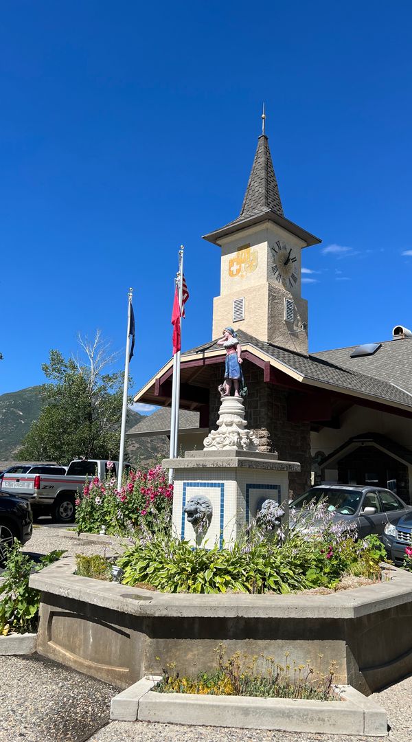 La maison de Janell