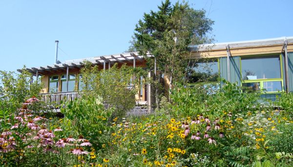 La maison de Sheree