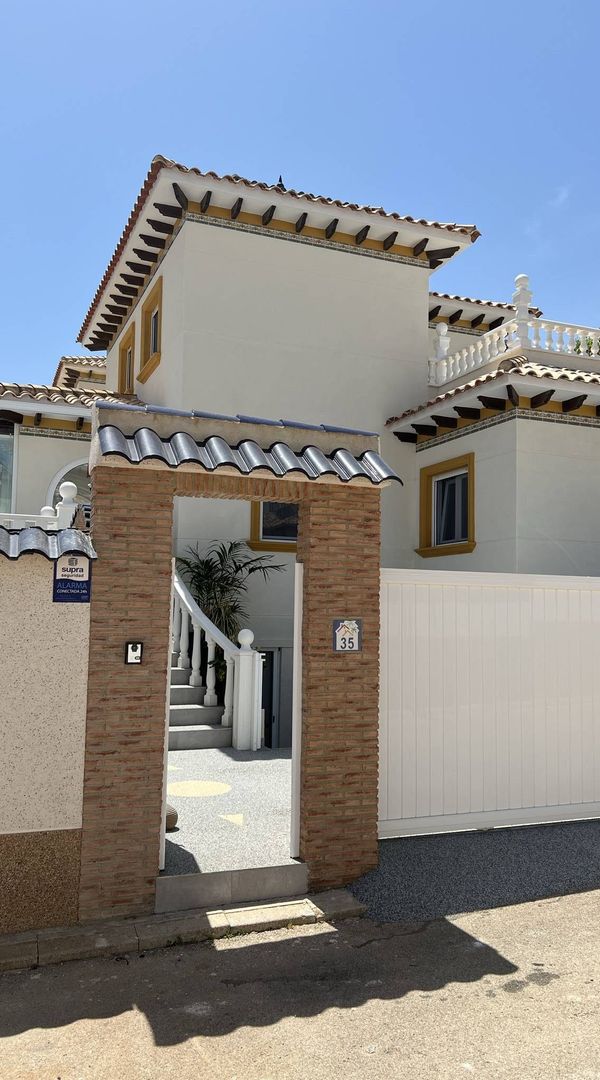 La maison de Angela